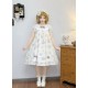 Miss Point Goose's Flower Basket Waistless OP(Reservation/3 Colours/Full Payment Without Shipping)